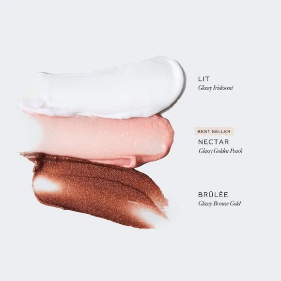 NIB ✅Westman Atelier #NECTAR Lit Up Glow Highlighter Stick (FULL Size)✨ BNIB - Picture 9 of 13